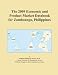 The 2009 Economic and Product Market Databook for Zamboanga, Philippines