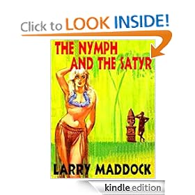 The Nymph And The Satyr