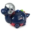 New England Patriots 6"x9" Toy Team Dinosaur - NFL Football
