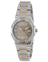Pulsar Womens PH7294 Dress Sport Collection Watch