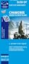 Carte de randonn�e : Chamonix - Massif du Mont-Blanc