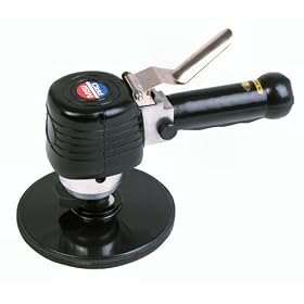 MSI-PRO SG-0420 6-Inch Pneumatic Dual Action Sander