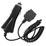 IPOD CHARGER Premium Black Car Charger / Vehicle Charger / Automobile Charger (w/ Built-in Charging Circuitry) for APPLE IPOD 3G 4G IPOD MINI IPOD PHOTO IPOD NANO IPOD VIDEO Apple iPhone 1st Gen (NOT for iPhone 3G)