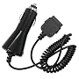 Premium Car Charger with Built in charging circuitry for the NEW Apple iPod Nano 3G, iPod Classic, iPod Touch, iPhone, iPod 3G 4G 5G Video, Mini, iPod Photo, and iPod Nano 1G 2G models Color Black