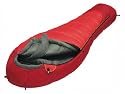 Alexika Extrem Schlafsack Mumienschlafsack -27° - Iceland Red für allerhöchste Ansprüche und extremsten Temperaturen - 77110
