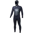 Xcel Infiniti Drylock Hooded Fullsuit Surfing Wetsuit - 4/3mm - FREE SHIPPING!!!!!!!