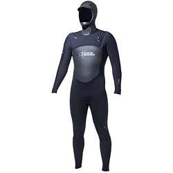 Xcel Infiniti Drylock Hooded Fullsuit Surfing Wetsuit - 4/3mm - FREE SHIPPING!!!!!!!
