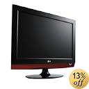 LG 32LG4000 32"Â LCD TV with built in DVD - Gloss Black