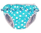 Produkt-Bild: ImseVimse Schwimmwindeln t&uuml;rkise Punkte 5-8 kg / S