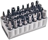 Klein 32525 32-Piece Tamperproof Bit Set