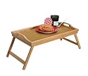 Natural Living Bamboo Breakfast Tray