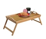 Natural Living Bamboo Breakfast Tray