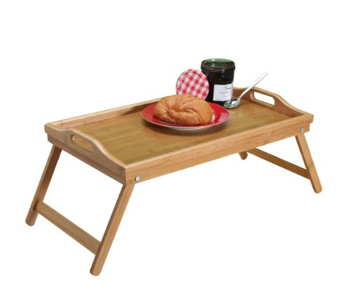 DanescoBamboo Breakfast Tray