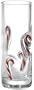 Artland Candy Cane Shot glass set of 4
