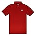 Under Armour Men UA Golf Performance Logo Polo T-Shirt