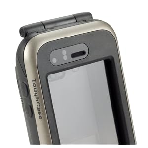 Magellan Portable GPS Navigation & Battery ToughCase for iPhone 3G, 3GS and iPod Touch