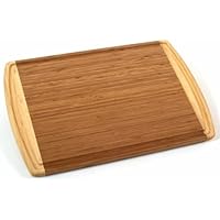 Totally Bamboo Kona Groove Cutting Board