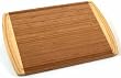 Totally Bamboo Kona Groove Cutting Board
