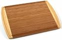 Totally Bamboo Kona Groove Cutting Board