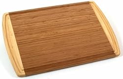 Totally Bamboo Kona Groove Cutting Board