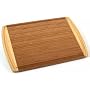 Totally Bamboo Kona Groove Cutting Board