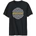 T-Shirt Mens Black 
