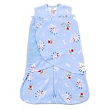 Halo Innovations Sleepsack Swaddle Micro Fleece,... by Halo Innovations