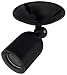 Net Media NM-MODCAM-HB Indoor/Outdoor Modulated CAM Day/Night Color Video Camera (Black)