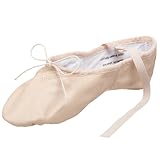 Capezio Women's 2033 Leather Cobra Ballet Shoe