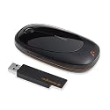 Kensington Ci75m Wireless Notebook Mouse in Black K72278US