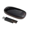Kensington Ci75m Wireless Notebook Mouse in Black K72278US
