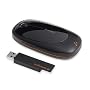 Kensington Ci75m Wireless Notebook Mouse in Black K72278US