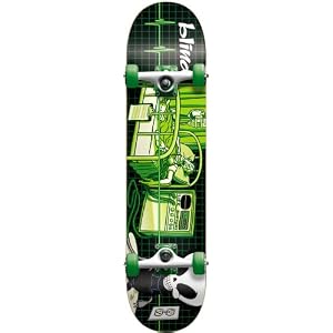 Blind Reaper Unplugged Complete Skateboard, 7.6-Inch by