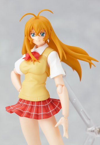 Cover image : Figma 一騎当千Great Guardians 孫策伯符