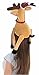 Forum Novelties Men's Novelty Reindeer Hat