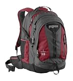  : JanSport Air Odyssey II Backpack (Thai Redpepper)