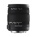 Sigma 18-50mm f/2.8 - f/4.5 DC OS HSM Wide-Angle Lens - Black (861-306)