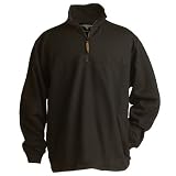 Fleece 1/2 Zip - Thermal Lined