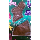 Russell Stover Solid Milk Chocolate 12 Oz Easter Bunny
