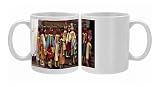 Marionettes, Medina, Tunis, Tunisia, North Africa, Africa Photo Mugs