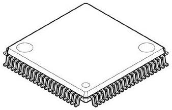 Serial to Parallel Logic Converters 80V 8MHz 64Ch P-P
