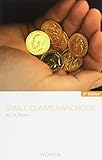 Small claims handbook