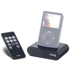 Apple iPod Universal Dock (Black) including Remote Control