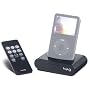 Apple iPod Universal Dock (Black) including Remote Control