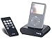 Logic3 Universal iPod Dock with Infrared Remote (Black)
