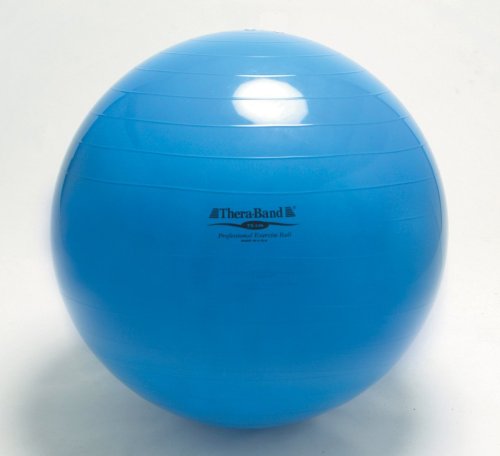 D&M セラバンド エクササイズボール ブルー DG-75