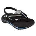 Toddler Boys' Circo&reg; Jamari Sport Thong - Black
