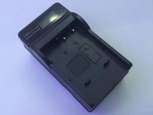 BC-800 BC800 Battery Charger with LCD display for NP-700 Konica Minolta DG-X50-K R S X 60 AC/DC