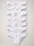 Gap Girls Logo Heart Bikinis 7-Pack