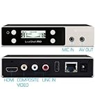 Cerevo LiveShell PRO USTREAM LiveStream YouTube Compatible Device for High Definition Live Video Streaming